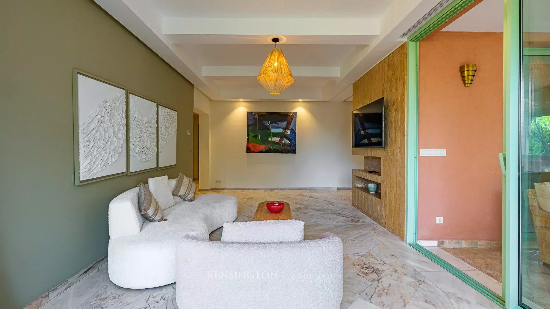 Apartment Lamios in Marrakech, Morocco