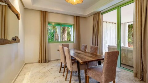 Apartment Lamios in Marrakech, Morocco