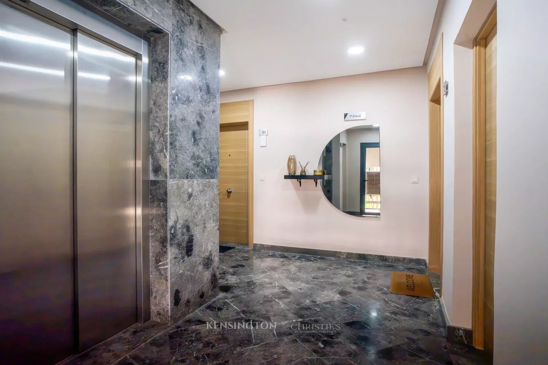 Apartment Lynxe in Tanger, Morocco