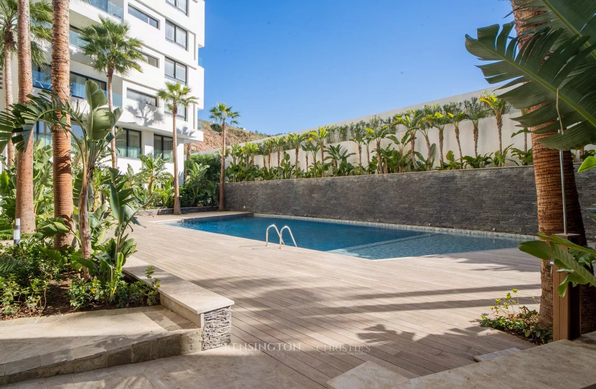 Apartment Lynxe in Tanger, Morocco