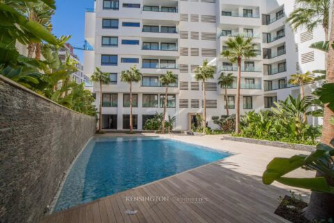 Apartment Lynxe in Tanger, Morocco