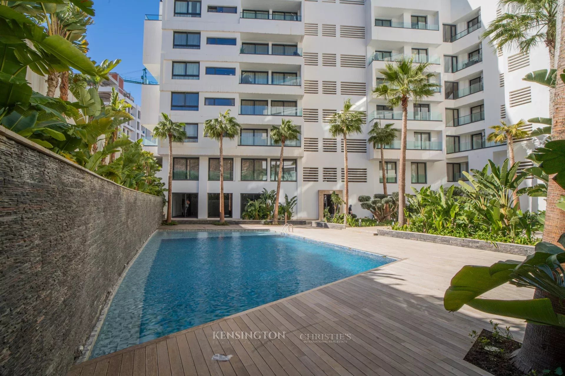 Apartment Lynxe in Tanger, Morocco