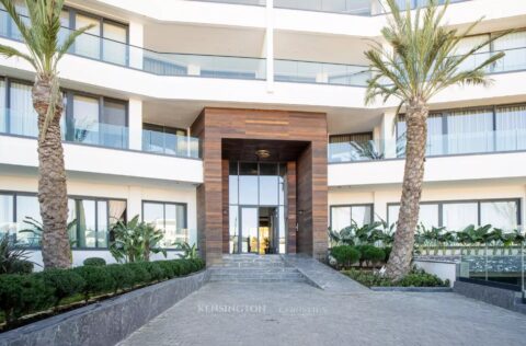 Apartment Lynxe in Tanger, Morocco