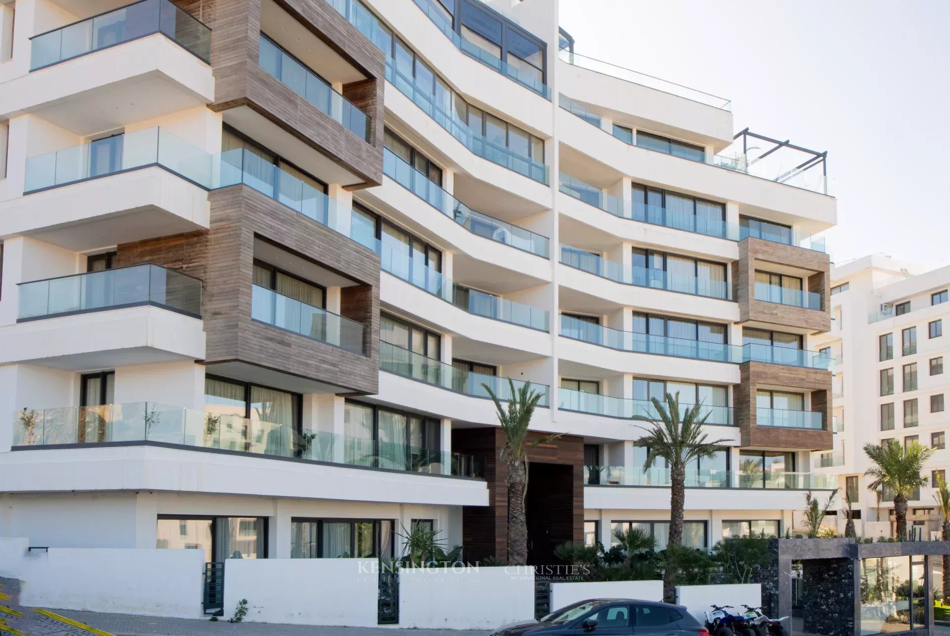 Apartment Lynxe in Tanger, Morocco