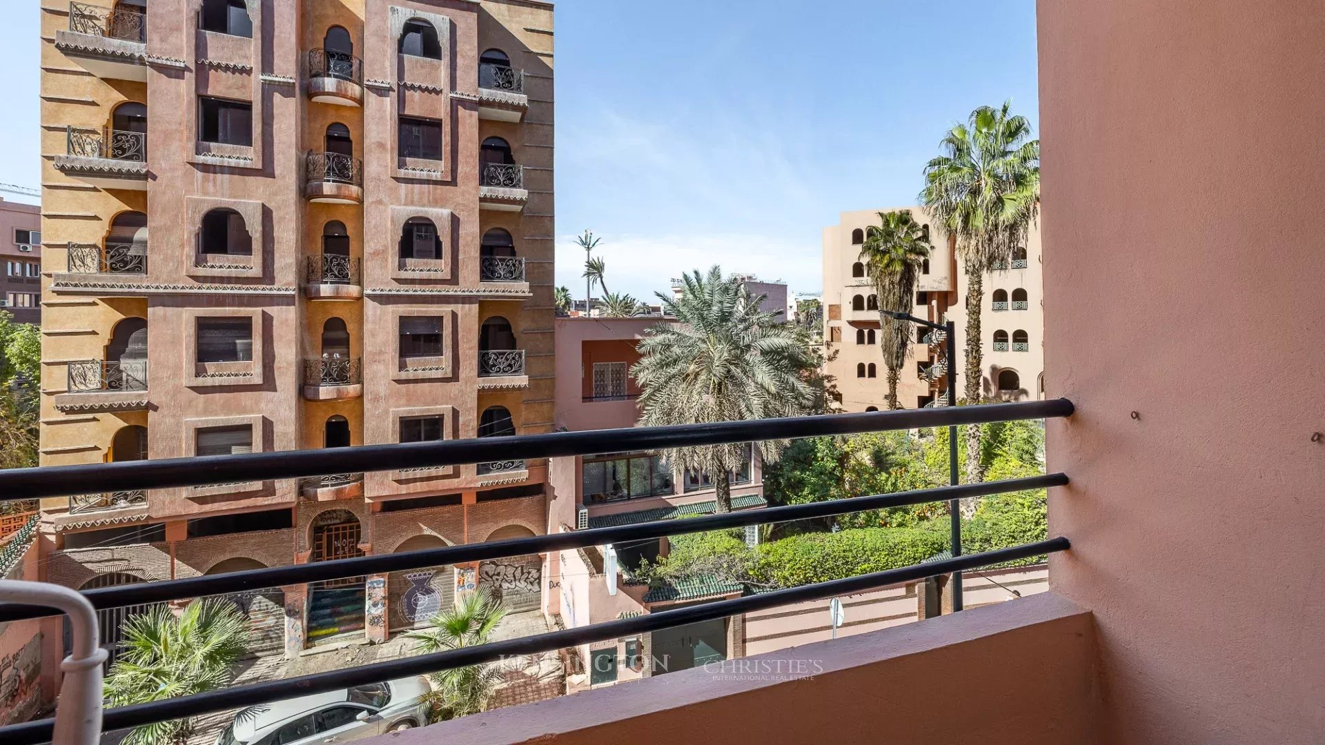 Apartment Maao in Marrakech, Morocco
