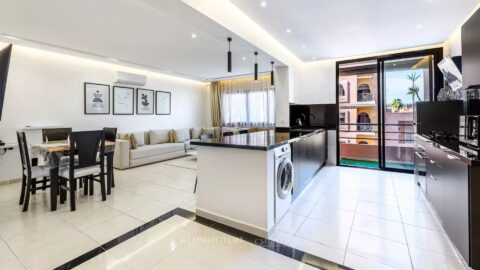 Apartment Maao in Marrakech, Morocco