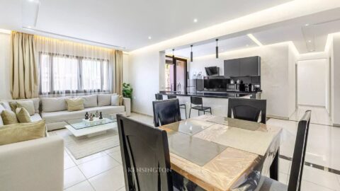 Apartment Maao in Marrakech, Morocco