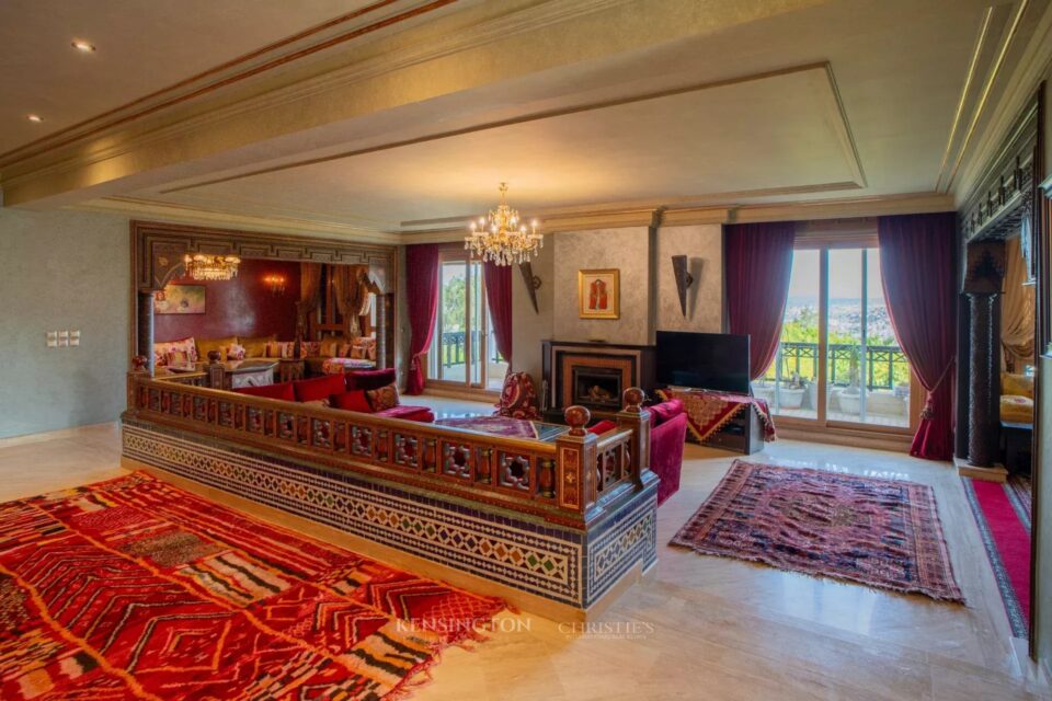 Apartment Magnolia in Tanger, Morocco