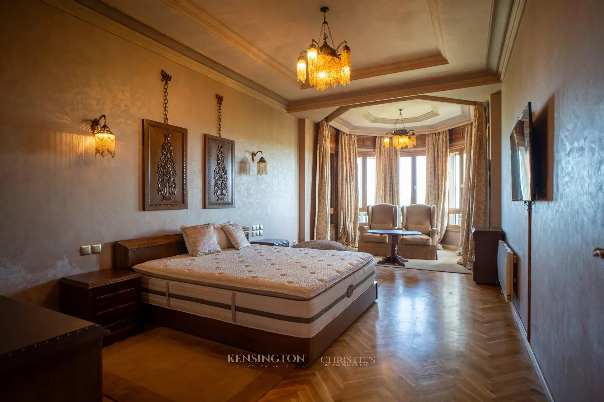 Apartment Magnolia in Tanger, Morocco