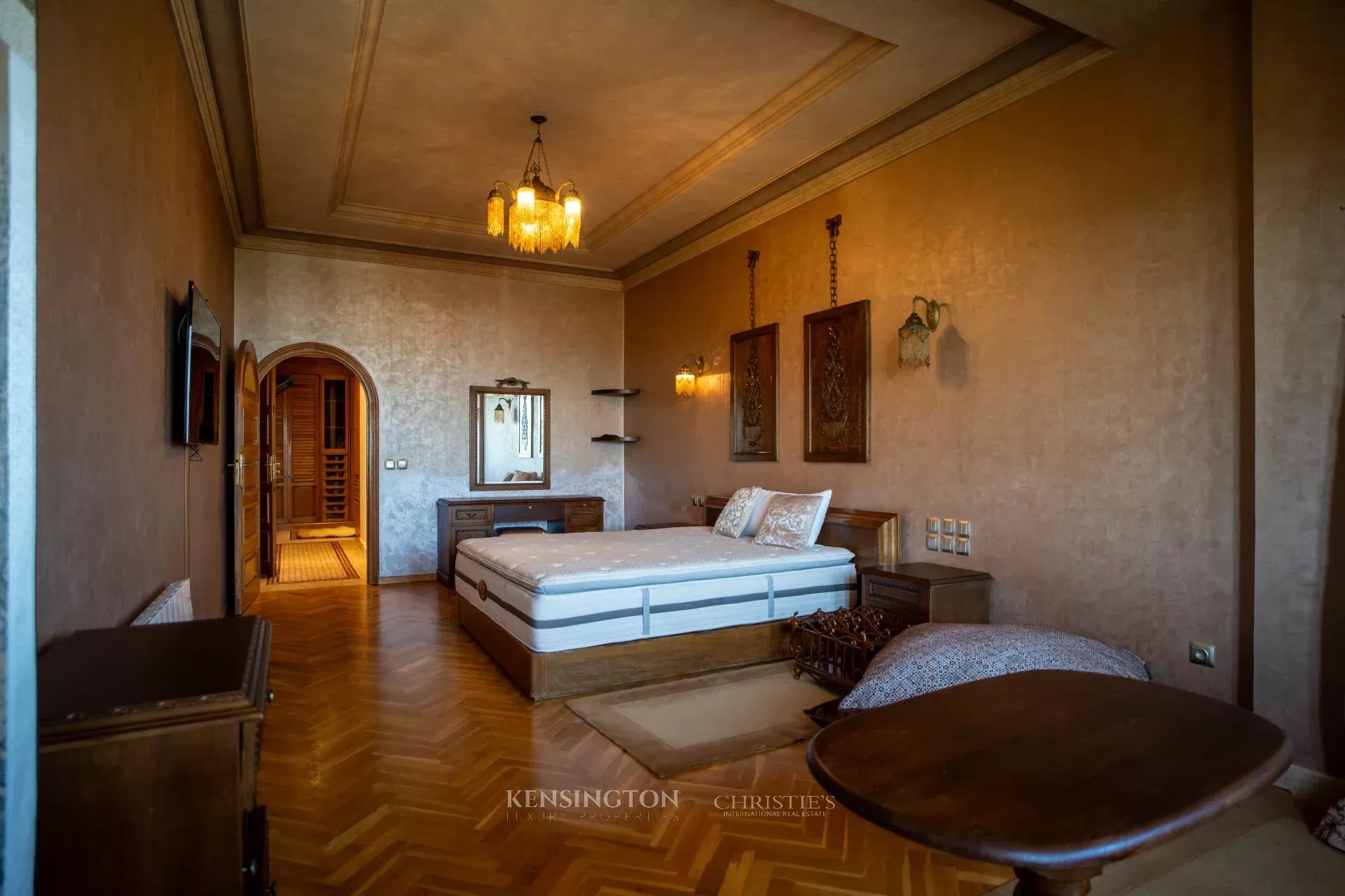 Apartment Magnolia in Tanger, Morocco