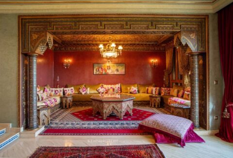 Apartment Magnolia in Tanger, Morocco