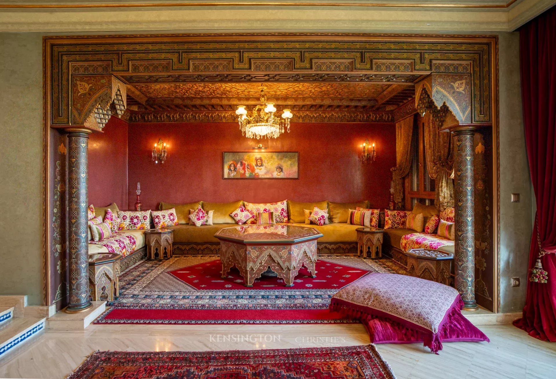 Apartment Magnolia in Tanger, Morocco