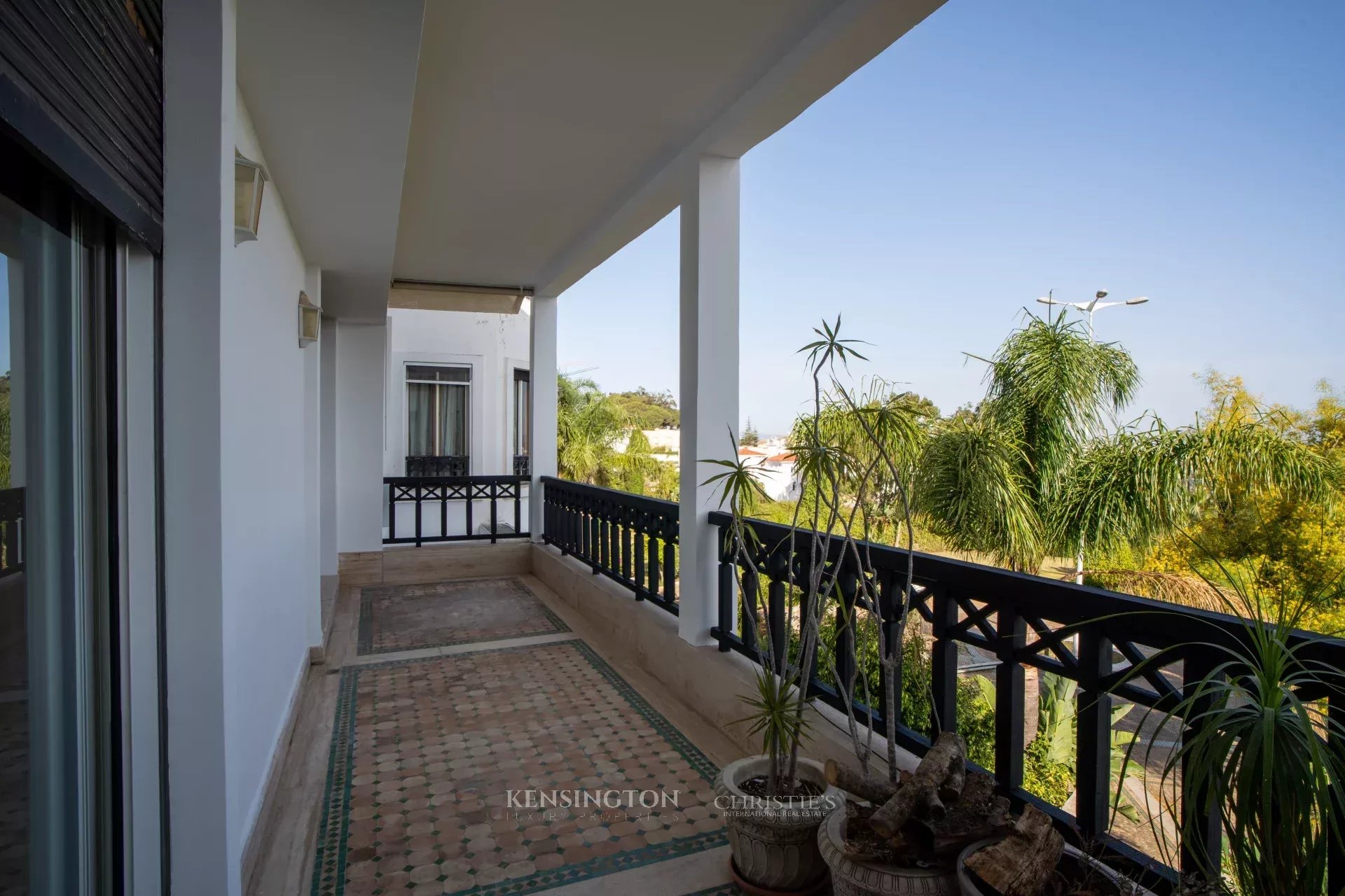Apartment Magnolia in Tanger, Morocco