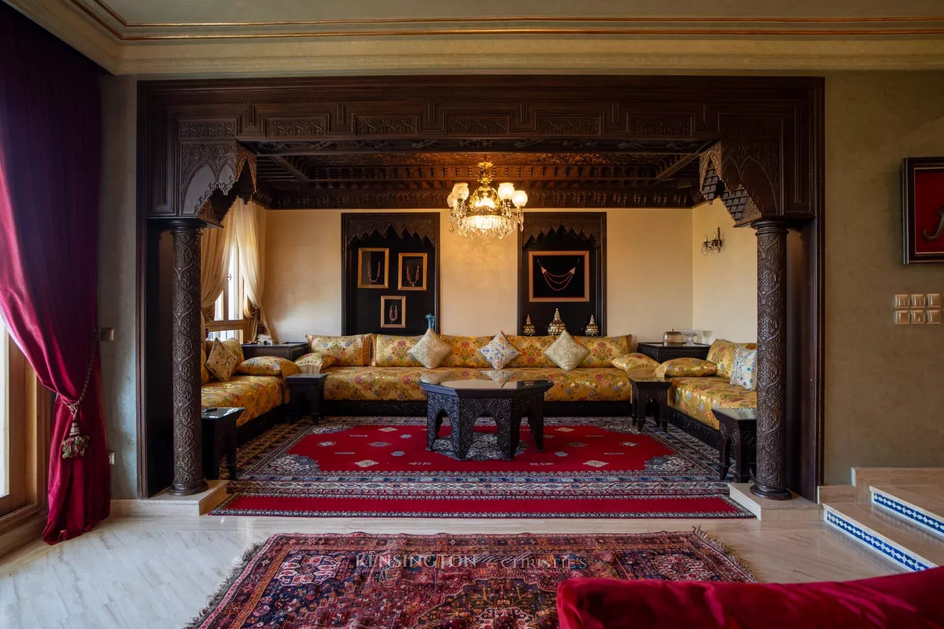 Apartment Magnolia in Tanger, Morocco