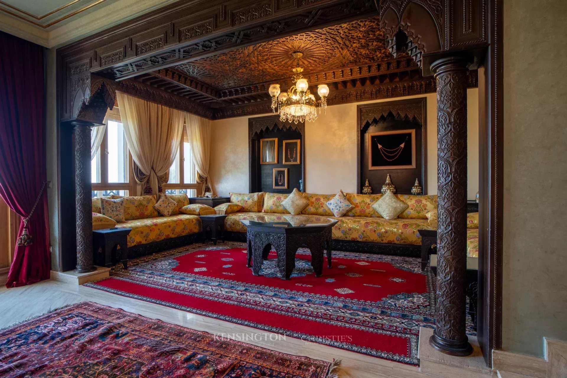 Apartment Magnolia in Tanger, Morocco