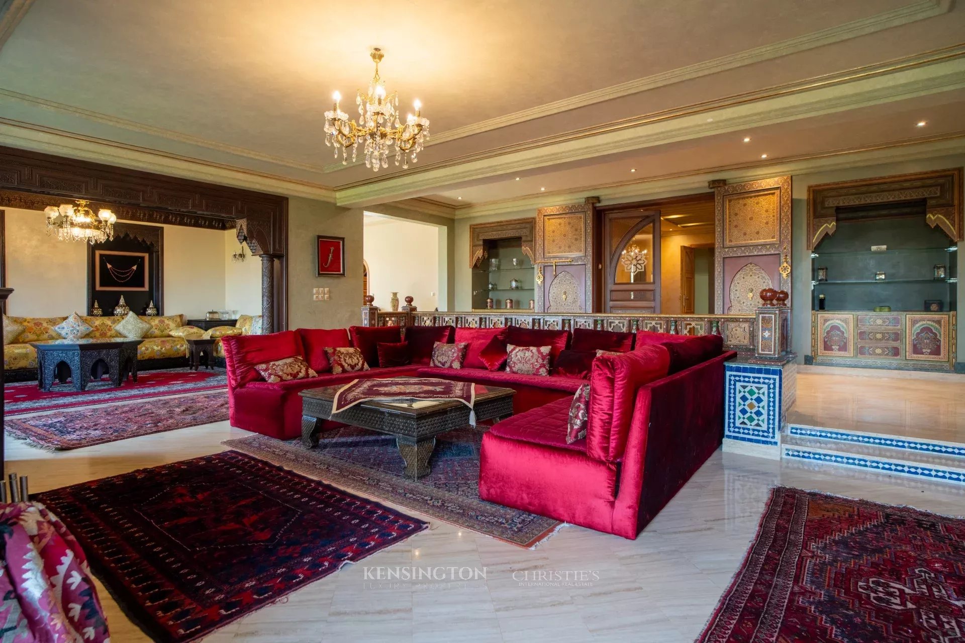 Apartment Magnolia in Tanger, Morocco