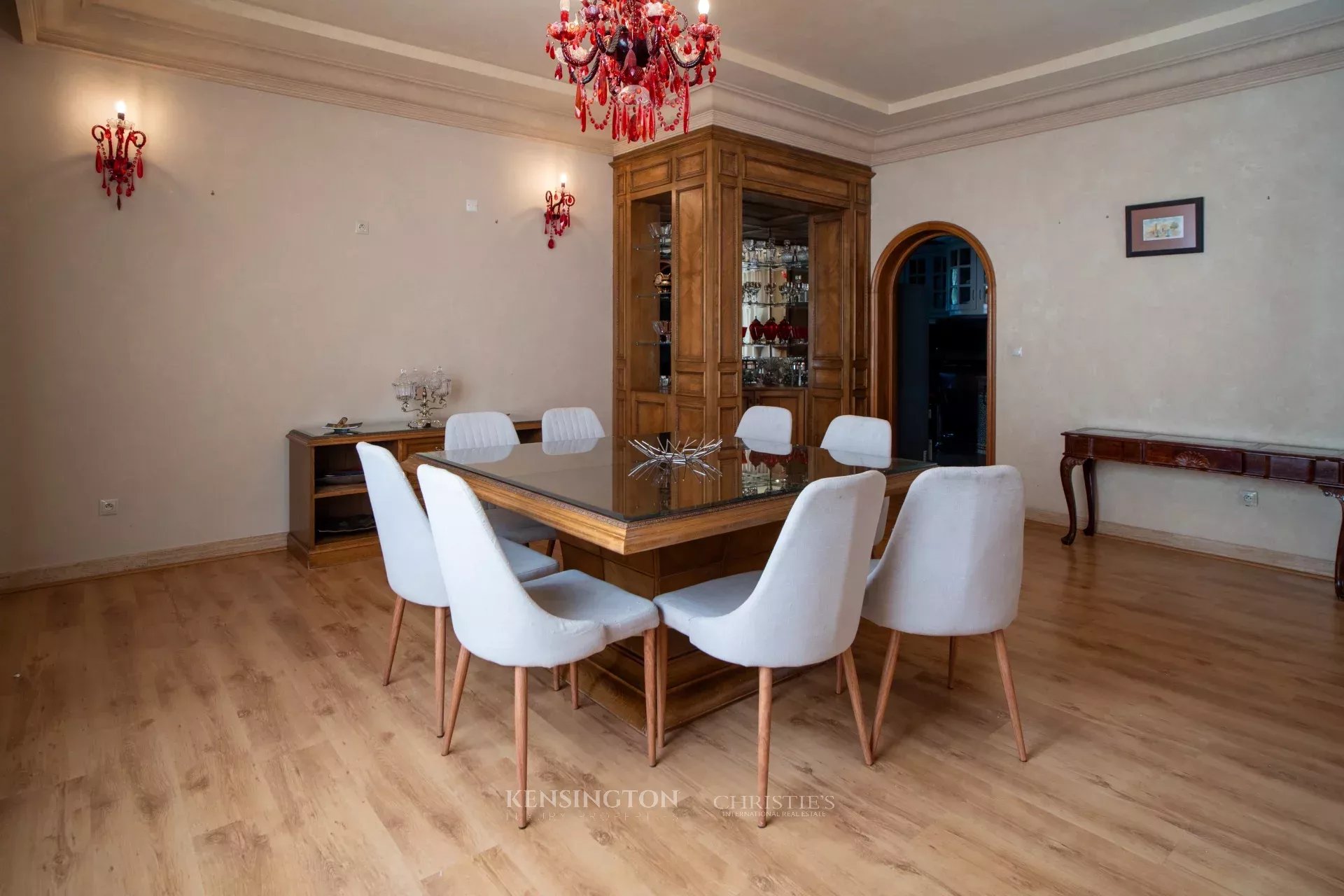 Apartment Magnolia in Tanger, Morocco