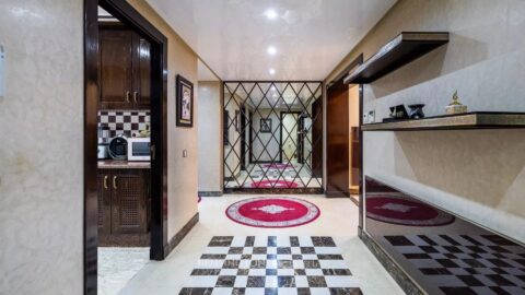 Apartment Mamed in Marrakech, Morocco