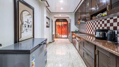 Apartment Mamed in Marrakech, Morocco