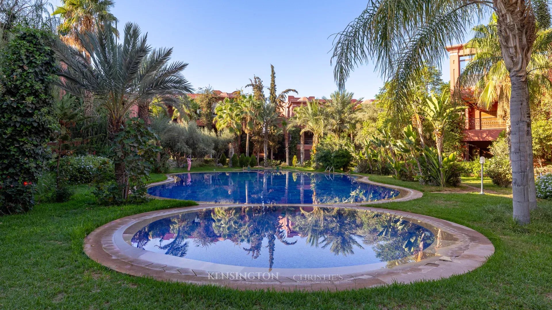 Apartment Mamed in Marrakech, Morocco