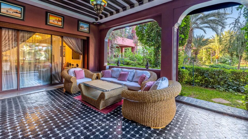 Apartment Mamed in Marrakech, Morocco