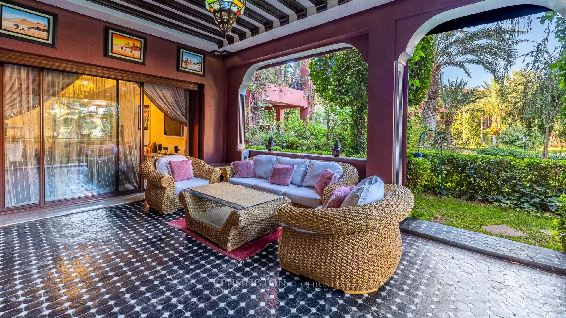 Apartment Mamed in Marrakech, Morocco