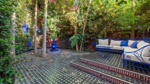 Apartment Mamed in Marrakech, Morocco