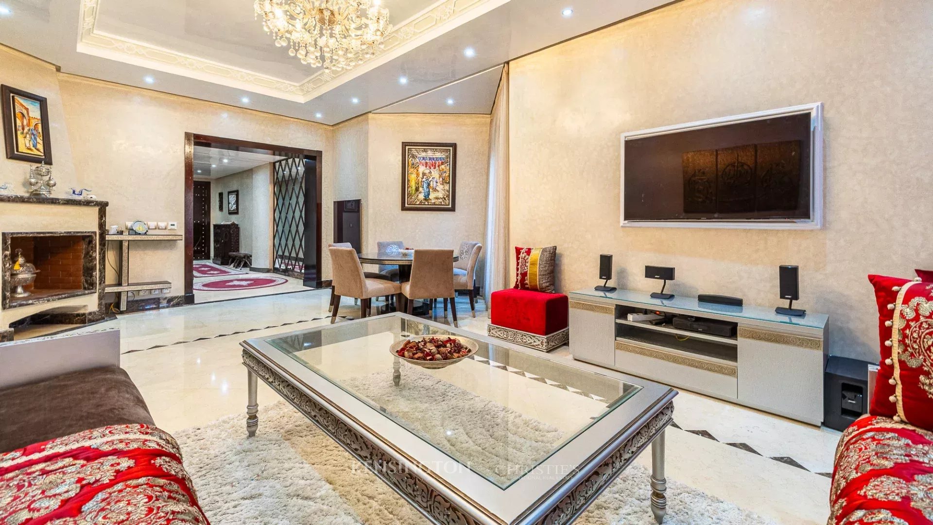 Apartment Mamed in Marrakech, Morocco