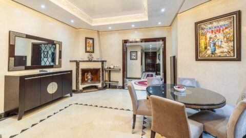 Apartment Mamed in Marrakech, Morocco