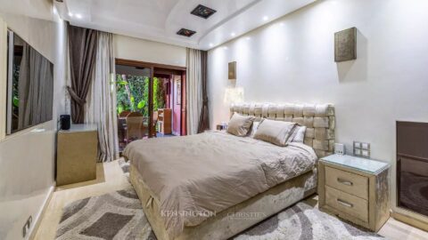 Apartment Mamed in Marrakech, Morocco