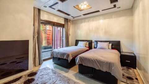 Apartment Mamed in Marrakech, Morocco