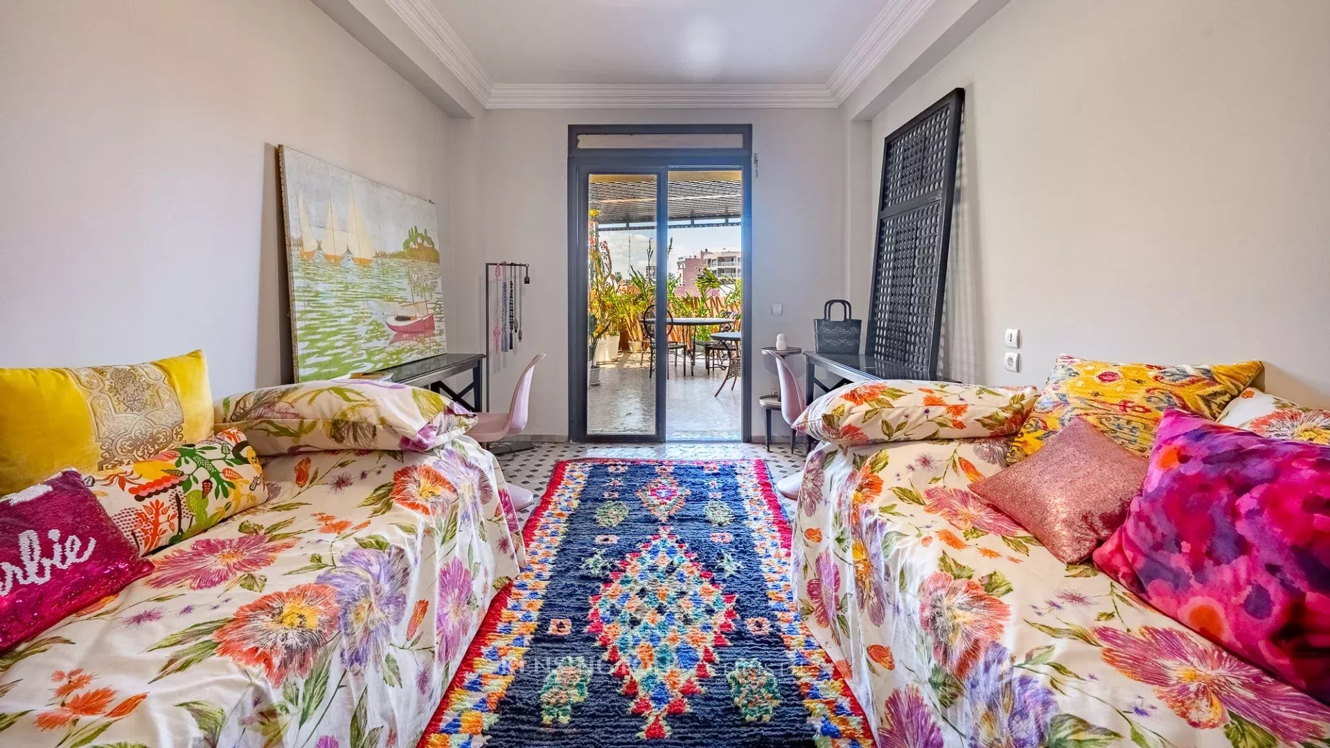 Apartment Marco in Marrakech, Morocco