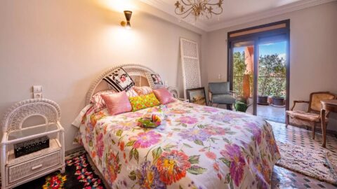 Apartment Marco in Marrakech, Morocco