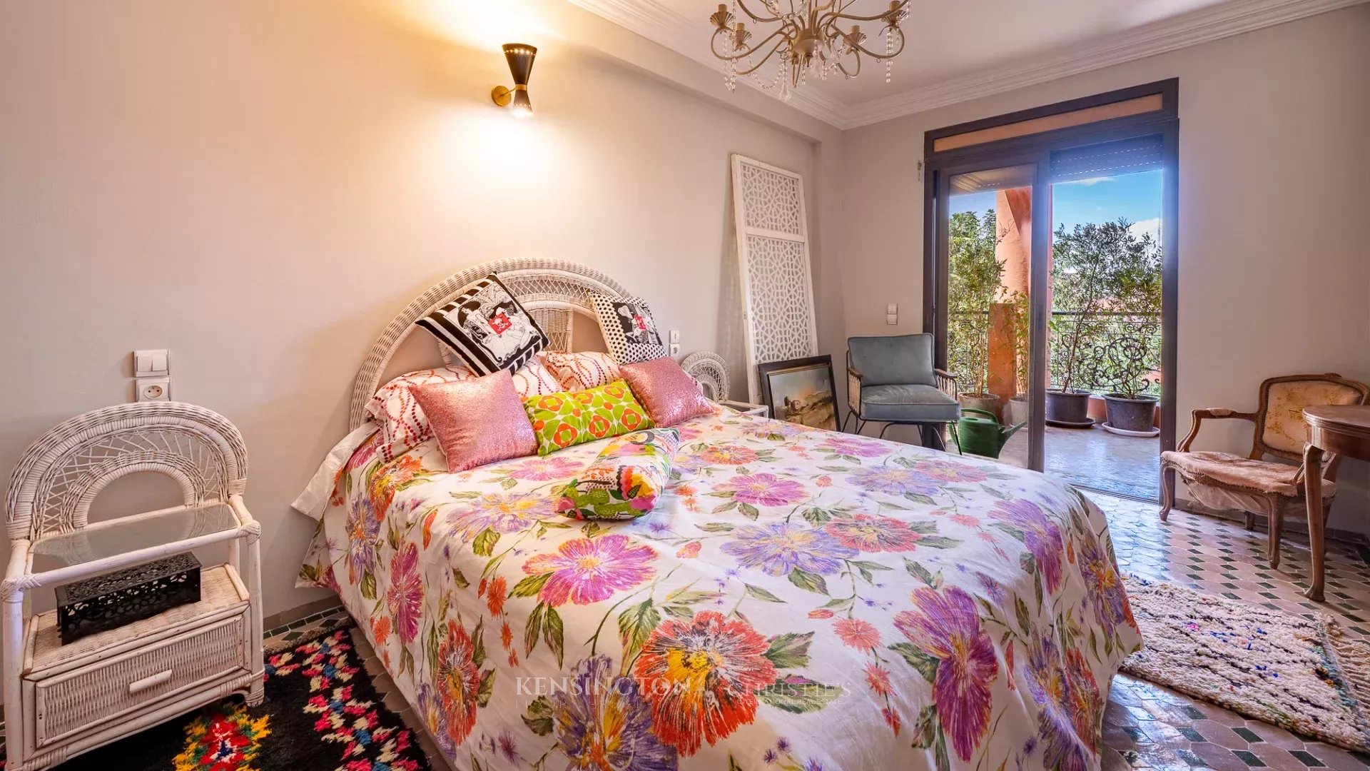 Apartment Marco in Marrakech, Morocco