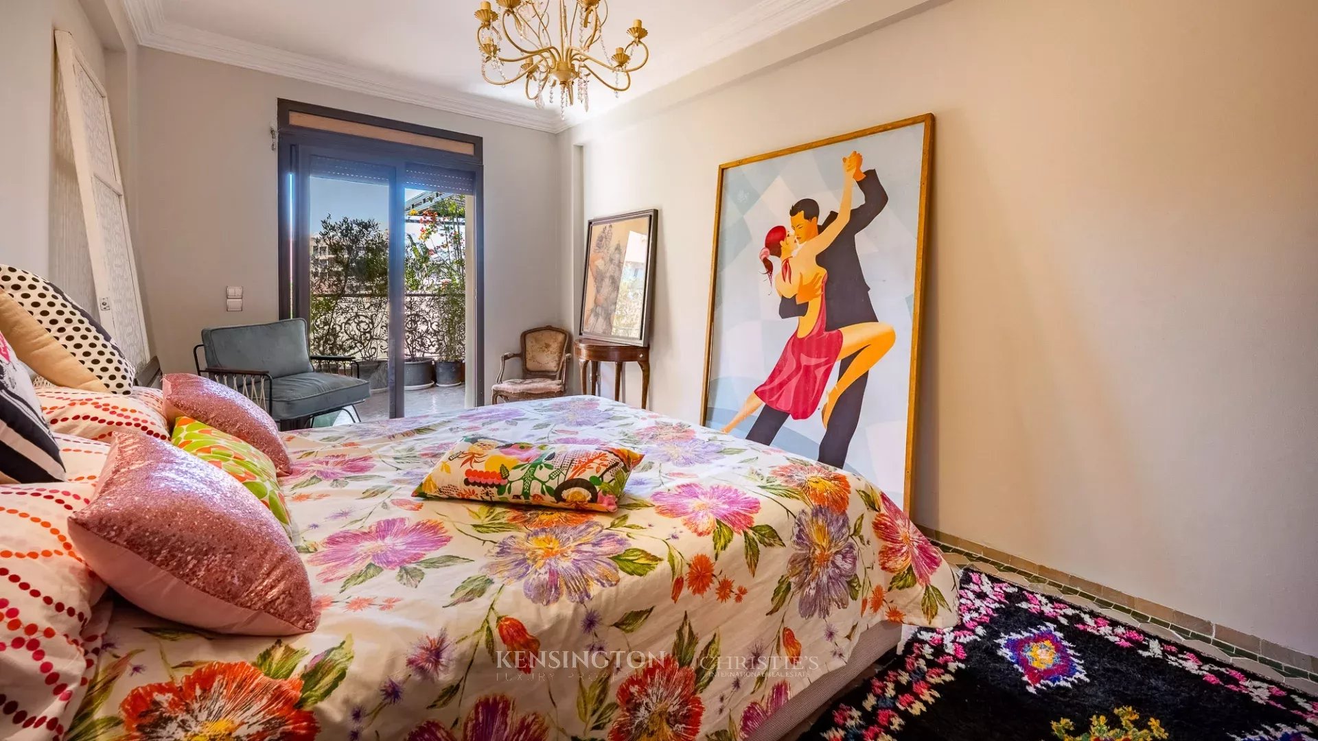 Apartment Marco in Marrakech, Morocco