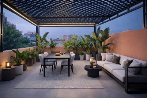 Apartment Marco in Marrakech, Morocco