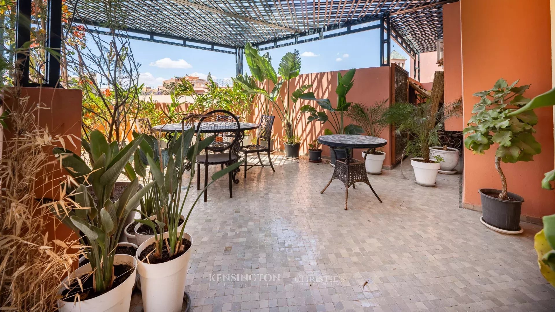 Apartment Marco in Marrakech, Morocco