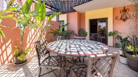 Apartment Marco in Marrakech, Morocco