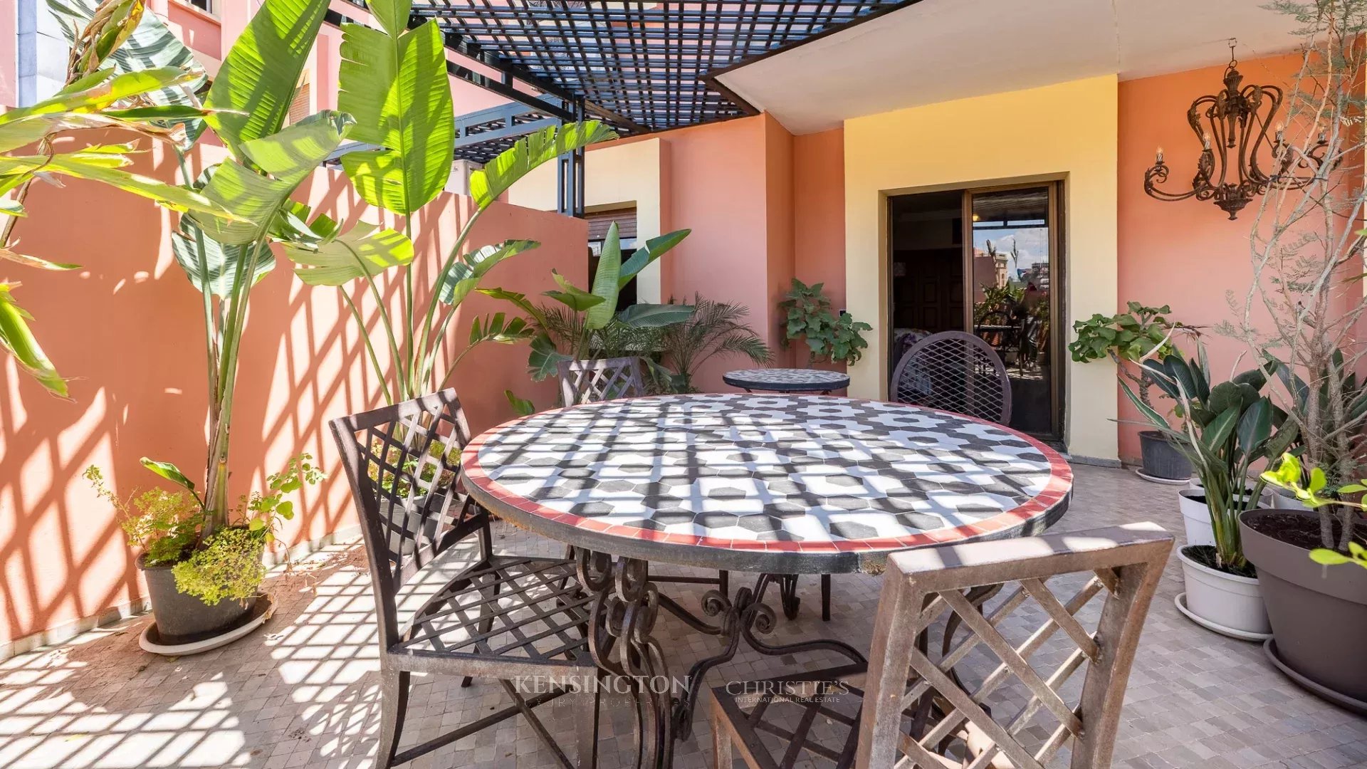 Apartment Marco in Marrakech, Morocco