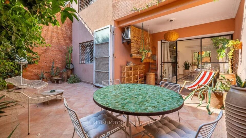 Apartment Marius in Marrakech, Morocco