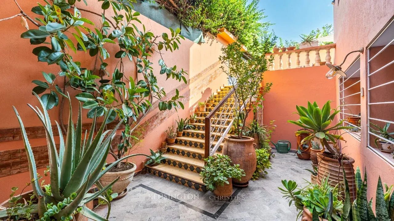 Apartment Marius in Marrakech, Morocco