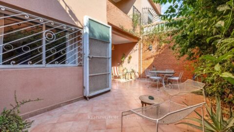 Apartment Marius in Marrakech, Morocco