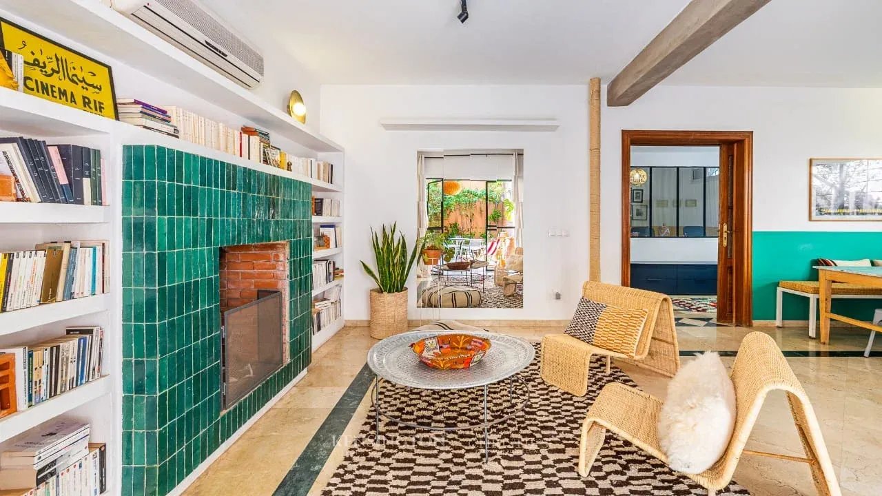 Apartment Marius in Marrakech, Morocco