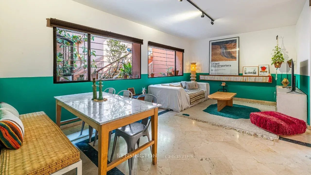 Apartment Marius in Marrakech, Morocco