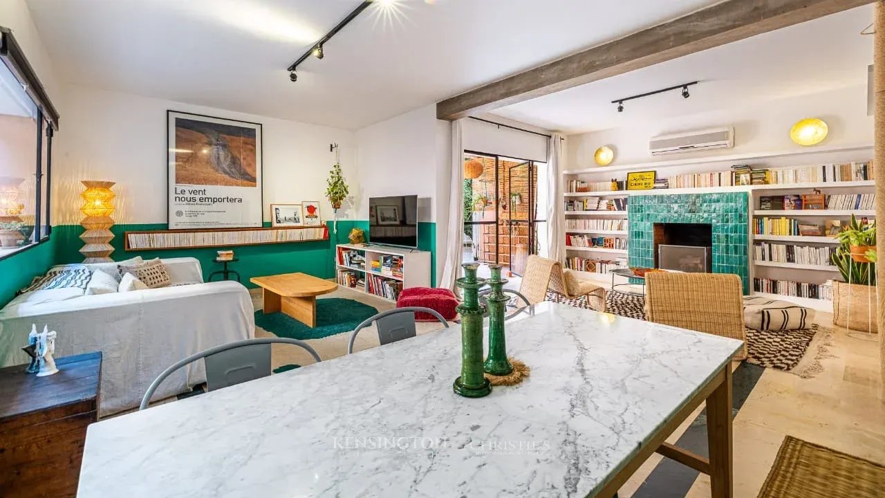 Apartment Marius in Marrakech, Morocco