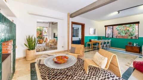 Apartment Marius in Marrakech, Morocco