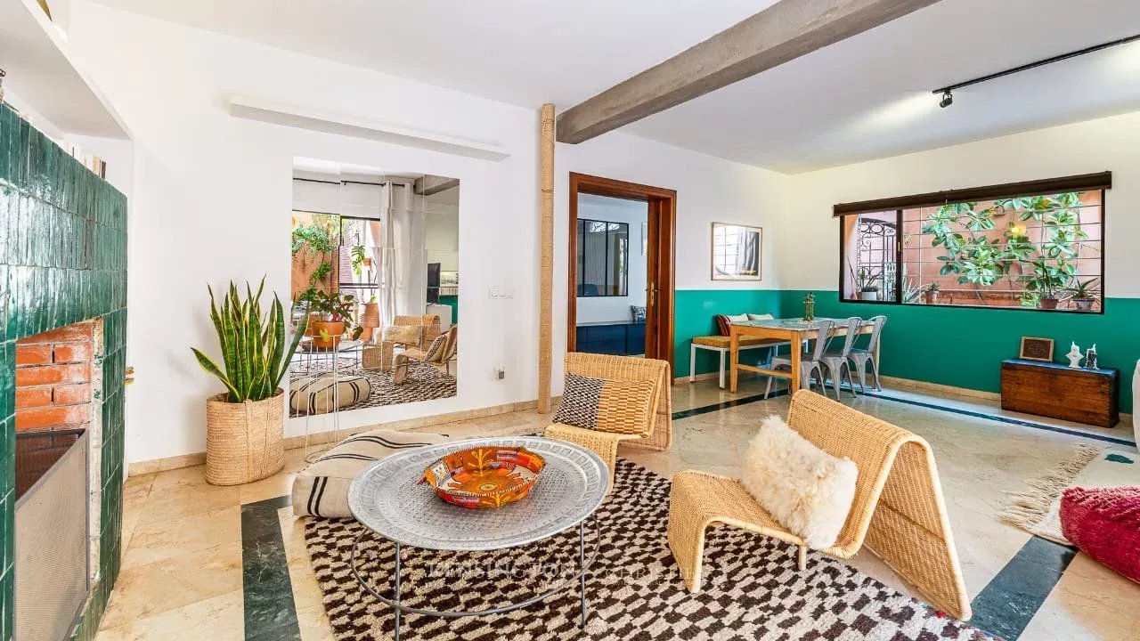 Apartment Marius in Marrakech, Morocco