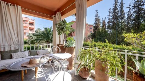 Apartment Marnage in Marrakech, Morocco