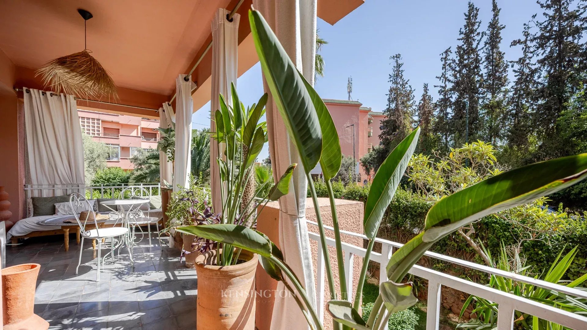 Apartment Marnage in Marrakech, Morocco
