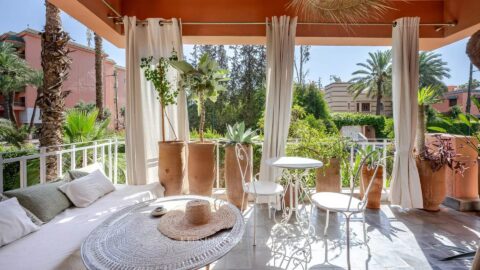 Apartment Marnage in Marrakech, Morocco